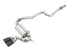 Awe Tuning Fits Ford Focus Touring Edition Cat-back Exhaust Resonated New. Price: $1295.00.