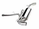 Xforce Exhaust ES-RX8-03-CBS Mazda Series Ii 2009-2011 Ss Cat-back System New. Price: $688.50.