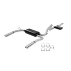 Flowmaster 17358 American Thunder Cat Back Exhaust System Single Dual Rear Exit New. Price: $816.25.