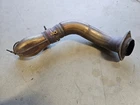 Used 2012 Ford F250 Diesel Down Tube From Turbo 6.7 Ship Los Angeles. Price: $269.00.