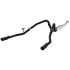 Mbrp S5240BLK Steel Black Cat Back Exhaust System Kit For 2011-14 F-150 3.5L V6 New. Price: $864.99.