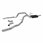 Flowmaster Cat Back Exhaust Ford 2008-2013 Part 817505 Performance New. Price: $1229.95.