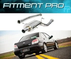 Cobb Tuning 304SS 3" Cat-back Exhaust For 2002-2007 Subaru Wrx/sti Sedan 512100 New. Price: $905.00.