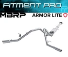 Mbrp S5038AL Steel Cat Back Exhaust For 07-08 Silverado Sierra 1500 4.8L 5.3 6.0 New. Price: $589.99.
