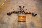 Valvetronic Designs F1 Race Exhaust System For 2015-2022 Mclaren 540C/570S/620R New. Price: $4999.00.