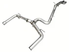 Awe Tuning 3020-31389 For Audi 22-23 8Y RS3 Track Exhaust System-no Tips New. Price: $1795.00.