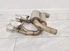 Exhaust Pipe Rear Section Fits 2006 Corvette 555516 Used. Price: $787.88.