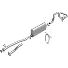 Brexhaust 106-0178 Aluminized Kit Mazda B3000 3.0L New. Price: $344.85.