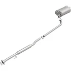 Brexhaust 106-0046 Aluminized Kit 97-01 Toyota Camry Solara New. Price: $495.67.
