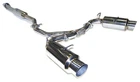 Invidia N1 Catback Exhaust For 2012-2020 Subaru Brz & Frs HS12SSTGTP New. Price: $900.00.