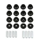 Fabtech FT20299 Bushing & Sleeve Kit For Silverado/sierra 1500 New. Price: $131.90.