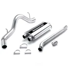 Exhaust System Kit-street Series Stainless Cat-back Magnaflow 15716 New. Price: $1131.14.