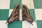 05-08 Magnum 6.1L SRT-8 Hemi Oem Pair Lh Rh Short Tube Headers Assembly Freeship Used. Price: $399.99.