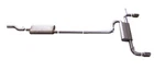 Gibson 2.5IN Dual Split Cat-back Exhaust Ford Edge Se (07-14) (319630) New. Price: $711.99.