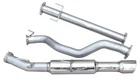 Injen 2017+ For Nissan Sentra 1.6L Turbo 4CYL Cat-back Exhaust W/ Polished Ti New. Price: $741.20.