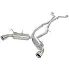 Afe 49-36107 Stainless Cat Back Exhaust System Kit For 2009-20 Nissan 370Z 3.7L New. Price: $1591.40.