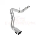 Afe Power Dpf-back Exhaust System For Ram 3500 2019-2020 New. Price: $490.97.