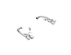 Mbrp S7281AL 2.5" Axle-back Exhaust System 2024-2025 Ford Mustang Gt 5.0L New. Price: $429.99.