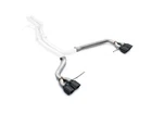Awe For Porsche Macan Track Edition Exhaust System - Diamond Black 102MM Tips New. Price: $1545.00.