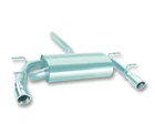 Borla 140169 Cat-back System 06-12 MX-5 Miata New. Price: $1003.77.