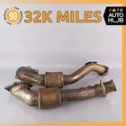 14-19 Chevrolet Corvette C7 Z51 N/a Exhaust Downpipe Set 23433977 Oem 32K Used. Price: $622.23.