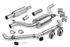 CBK0007 Apr Catback Exhaust System (w/ Front Muffler) - Gti (MK7.5) New. Price: $1483.95.