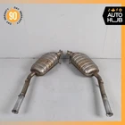 99-02 Rolls Royce Silver Seraph Exhaust Mufflers PJ20473PD Oem Used. Price: $830.00.