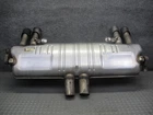 2010-2014 Bmw E71 X5M X6M Rear Exhaust Muffler Tips 7590335 Used. Price: $249.39.