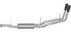 Gibson For 07-12 Chevrolet Avalanche Dual Cat-back Exhaust System Fits 5.3L Ls New. Price: $699.99.