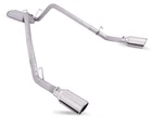 Gibson For 2019 Ram 1500 Big Horn 5.7L Dual Split Cat-back Exhaust System New. Price: $760.99.