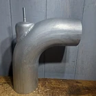 Heavy Duty Exhaust Pipe Freightliner Columbia A04-17476-000 New. Price: $81.00.