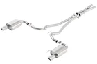 Borla 140590 S-type Cat-back Exhaust System New. Price: $1478.24.