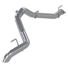 For Jeep Gladiator 21-23 Exhaust System Xp Series 409 Ss Dpf-back New. Price: $229.99.