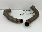 2014-2019 Bmw M6 F06 Oem Aftermarket Vrsf Exhaust Pipe Set Left & Right Used. Price: $400.08.