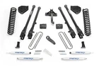 Fabtech K2257 4 Link Lift System Fits 17-21 F-250 Super Duty F-350 New. Price: $2899.40.