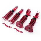 Bfo Adjustable Coilover Shocks Springs Kit For Subaru Legacy 2005-2009 New. Price: $283.78.