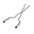 Mbrp S51053CF 3" Cat-back Race Exhaust For 18-26 Dodge Durango Srt/hellcat New. Price: $1619.99.