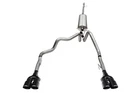 Corsa Performance 21202BPC Sport Cat Back System Exhaust New. Price: $2044.99.