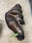 Ferrari F430 Rh Exhaust Manifold #247595 Upto MY08 Used. Price: $1677.25.