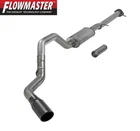 Flowmaster Fx Cat-back Exhaust For 11-19 Gm Silverado/sierra 2500/3500 6.0L New. Price: $870.95.