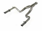 Slp Performance D31040 Loudmouth Cat-back Exhaust System Charger 5.7L New. Price: $662.82.