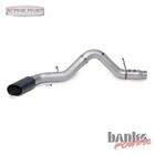 Banks Power 48997-B Monster Exhaust System For 20-23 Chevy Gmc Duramax Diesel L5 New. Price: $628.00.
