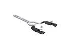 Mbrp S7280BLK Cat-back Exhaust Fits 2024 Ford Mustang Gt 5.0L Quad Tips New. Price: $1137.16.