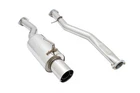 Megan Racing Stainless Steel Catback Exhaust Fits 350Z 03-08 G35 4.5" Tips New. Price: $355.00.