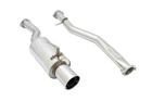 Megan Racing Catback Exhaust Drift Spec For 03-08 350Z Z33 VQ35 3" Fairlady New. Price: $2999.00.