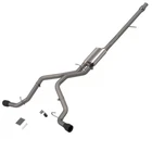 Qtp Fits 14-18 Chevy Silverado 1500 4.8L/5.3L Ec/cc Sb 304SS Screamer Cat-back New. Price: $1556.98.