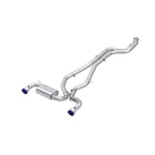Mbrp S43003BE 3" Cat-back Performance Exhaust System 2021-2023 Gr Supra New. Price: $2084.99.
