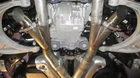 Qtp 2012-2023 Jeep SRT8 Trackhawk Durango 6.4L 6.2L V8 Electric Cutouts 2.75 New. Price: $867.48.
