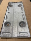 Oem 2015-2019 Ford Edge 2.0L Exhaust System Rear Muffler Heat Shield Cover Plate Used. Price: $35.00.