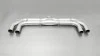 Remus Rms Axle Back 954112 1600 - System Stainless Steel New. Price: $506.99.